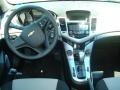 2011 Silver Ice Metallic Chevrolet Cruze LS  photo #4