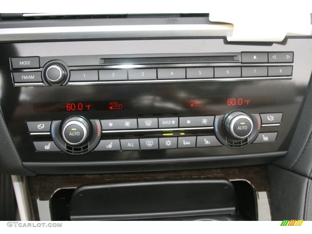 2012 BMW 6 Series 650i Convertible Controls Photo #51843280