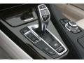 Ivory White Nappa Leather Transmission Photo for 2012 BMW 6 Series #51843304
