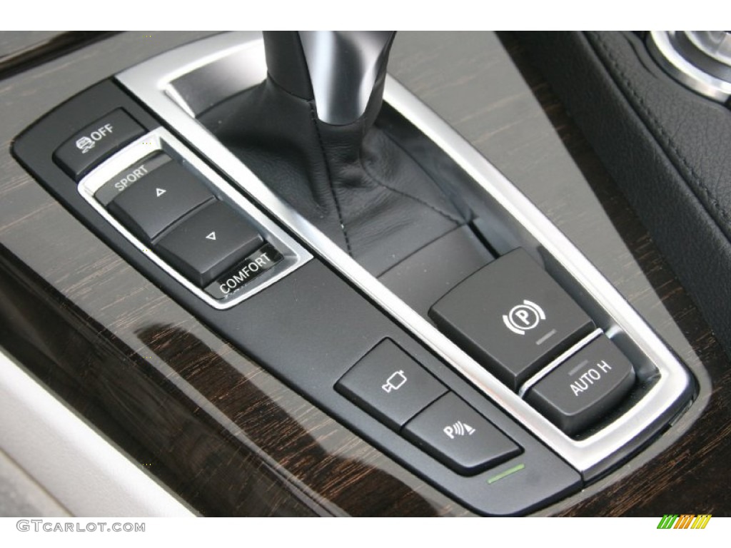 2012 BMW 6 Series 650i Convertible Controls Photo #51843316