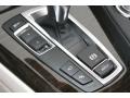 Ivory White Nappa Leather Controls Photo for 2012 BMW 6 Series #51843316