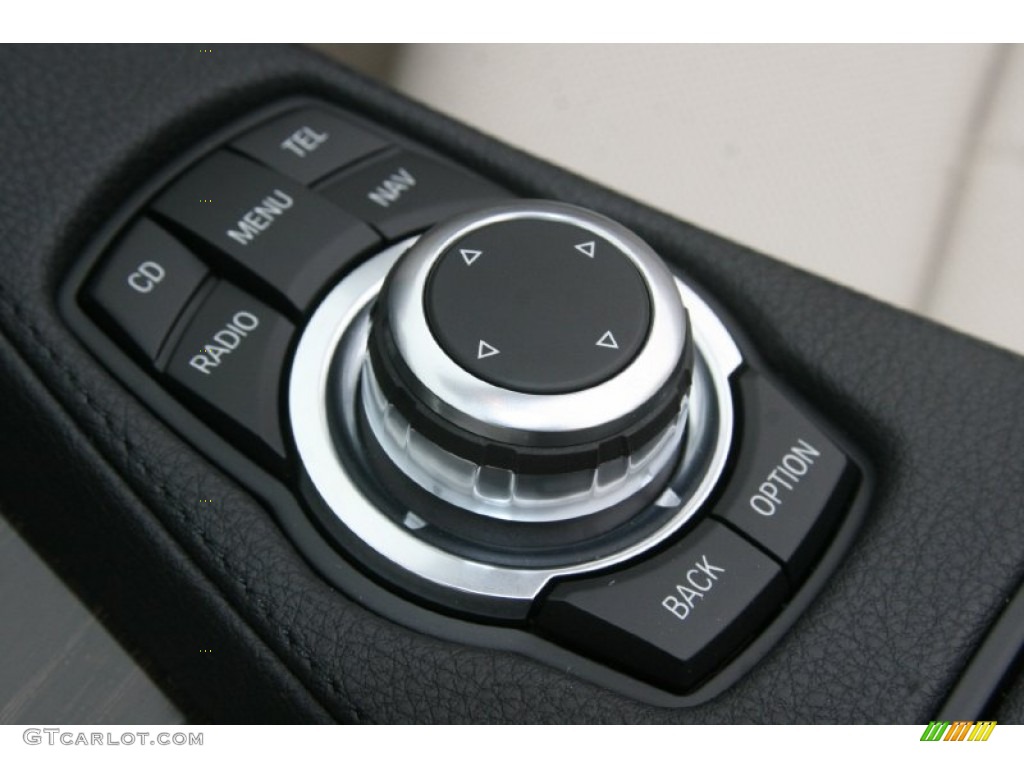 2012 BMW 6 Series 650i Convertible Controls Photo #51843328