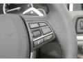 Ivory White Nappa Leather Controls Photo for 2012 BMW 6 Series #51843364
