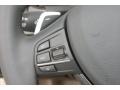 Ivory White Nappa Leather Controls Photo for 2012 BMW 6 Series #51843376