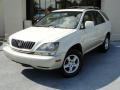 1999 Golden White Pearl Lexus RX 300 AWD  photo #2