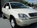 Golden White Pearl - RX 300 AWD Photo No. 3