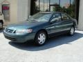 1998 Dark Green Metallic Toyota Camry LE V6  photo #6