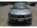 2003 Silver Grey Metallic BMW M3 Coupe  photo #12