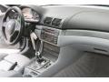 Grey 2003 BMW M3 Coupe Dashboard