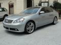 2006 Diamond Graphite Metallic Infiniti M 35 Sport Sedan  photo #6