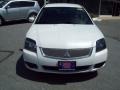 2011 White Pearl Mitsubishi Galant ES  photo #8