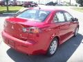 Rally Red Metallic - Lancer ES Photo No. 5
