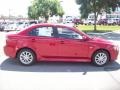 Rally Red Metallic - Lancer ES Photo No. 6