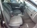 2009 Dodge Avenger Dark Slate Gray Interior Interior Photo
