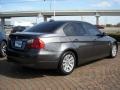 2006 Sparkling Graphite Metallic BMW 3 Series 325i Sedan  photo #3