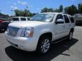 White Diamond Tintcoat - Yukon Denali AWD Photo No. 3