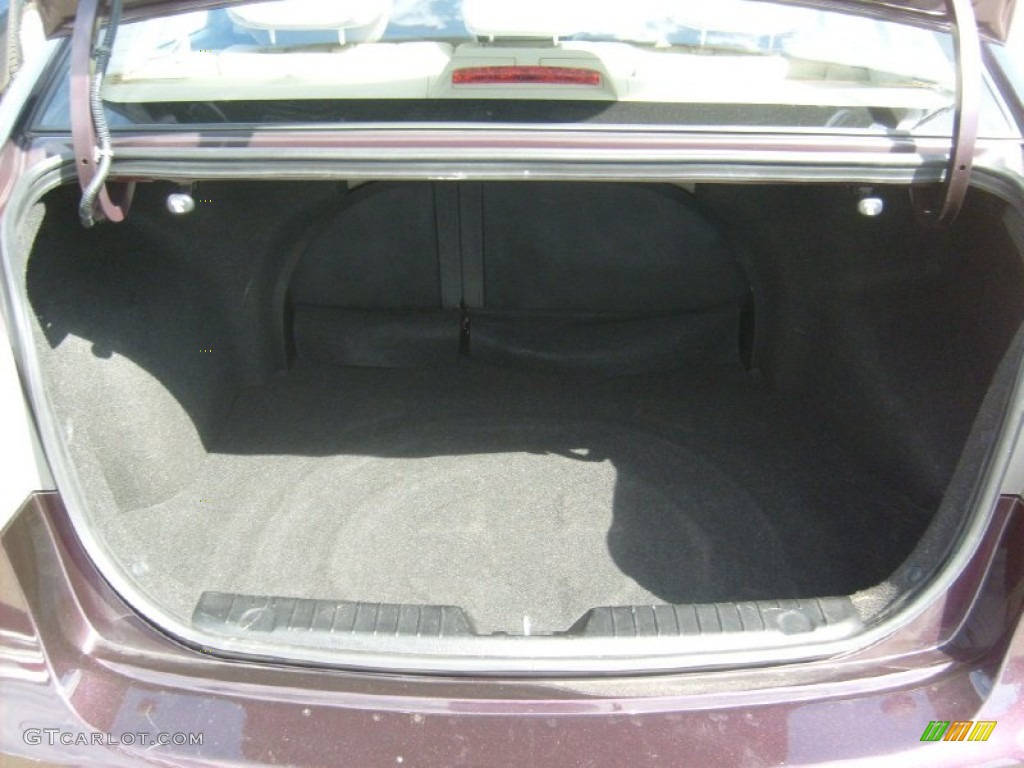 2009 Elantra GLS Sedan - Purple Rain / Beige photo #16