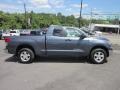 2010 Slate Gray Metallic Toyota Tundra SR5 Double Cab 4x4  photo #8