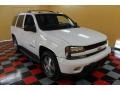 2004 Summit White Chevrolet TrailBlazer LT 4x4  photo #1