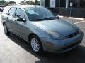 2003 Light Tundra Metallic Ford Focus SE Wagon  photo #1