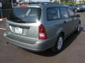 2003 Light Tundra Metallic Ford Focus SE Wagon  photo #9