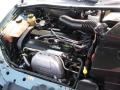 2.0L DOHC 16V Zetec 4 Cylinder 2003 Ford Focus SE Wagon Engine