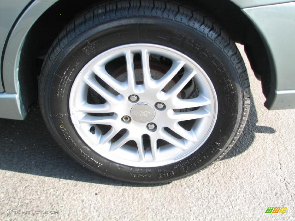 2003 Ford Focus SE Wagon Wheel Photo #51845980