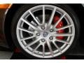 2009 Porsche 911 Targa 4S Wheel and Tire Photo