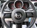 2008 Brilliant Black Mazda CX-7 Grand Touring  photo #19