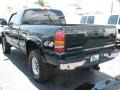 2001 Forest Green Metallic Chevrolet Silverado 2500HD LS Extended Cab 4x4  photo #6