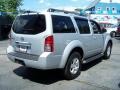 Silver Lightning Metallic - Pathfinder S 4x4 Photo No. 6