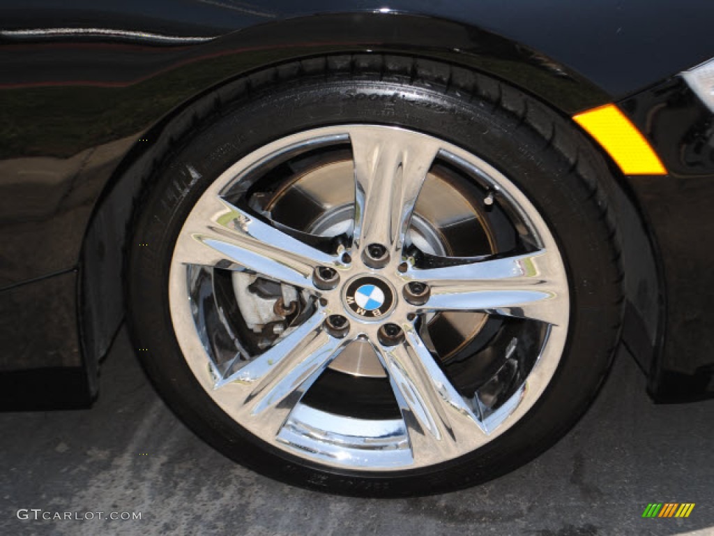2006 BMW Z4 3.0si Coupe Wheel Photo #51846697