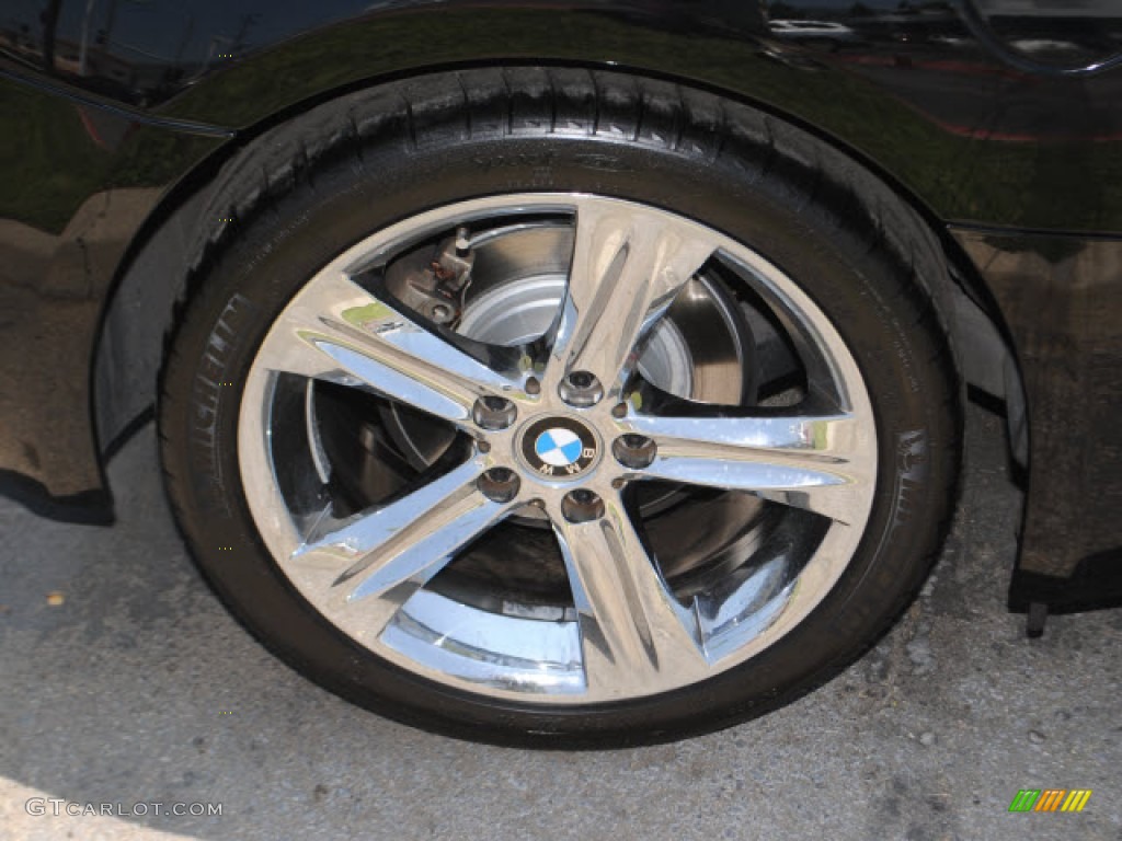 2006 BMW Z4 3.0si Coupe Wheel Photo #51846721