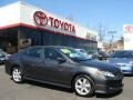 2008 Magnetic Gray Metallic Toyota Camry SE V6  photo #1