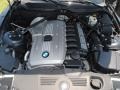 3.0 Liter DOHC 24 Valve VVT Inline 6 Cylinder Engine for 2006 BMW Z4 3.0si Coupe #51846832