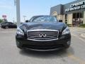 2011 Black Obsidian Infiniti M 37 Sedan  photo #2