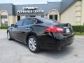 2011 Black Obsidian Infiniti M 37 Sedan  photo #5