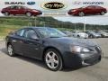 2008 Shadow Gray Metallic Pontiac Grand Prix GXP Sedan  photo #1