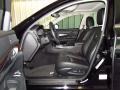 2011 Black Obsidian Infiniti M 37 Sedan  photo #9