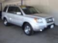 Billet Silver Metallic - Pilot Special Edition 4WD Photo No. 1
