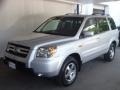 Billet Silver Metallic - Pilot Special Edition 4WD Photo No. 23
