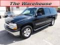 Black 2006 Chevrolet Suburban LT 1500 4x4