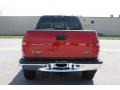2003 Bright Red Ford F150 FX4 SuperCab 4x4  photo #6