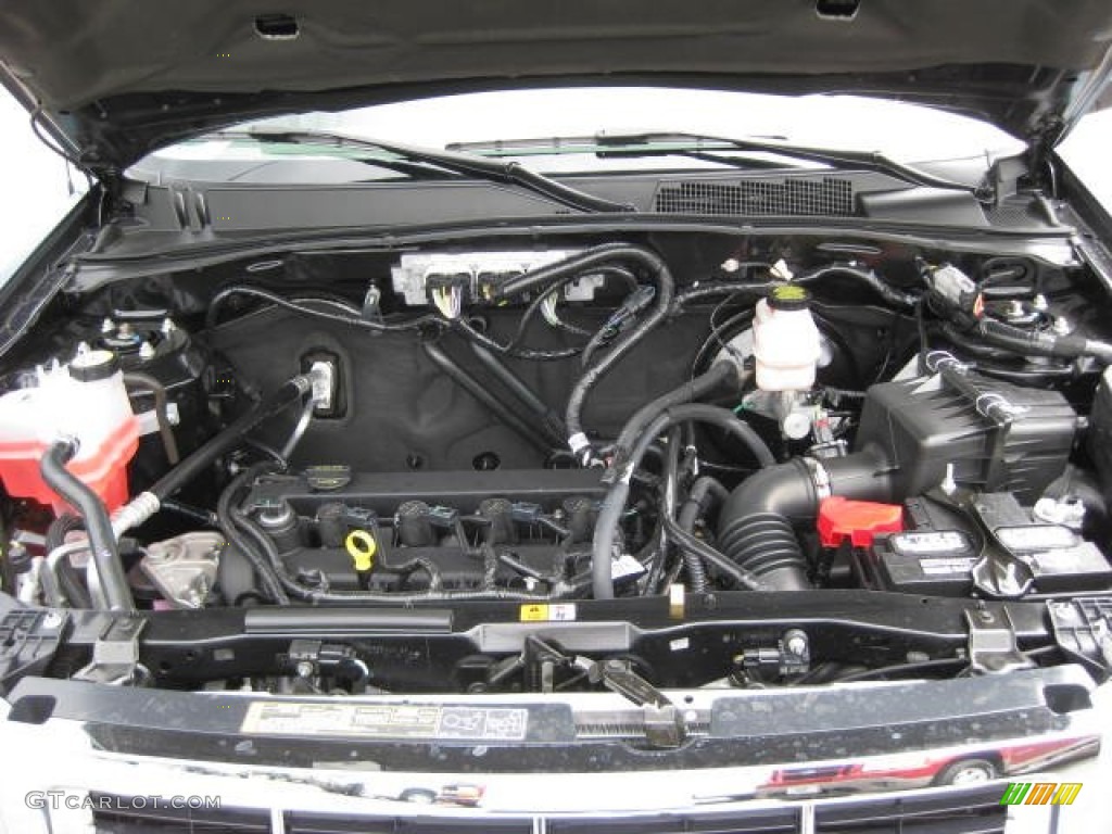 2012 Ford Escape XLT 4WD 2.5 Liter DOHC 16-Valve Duratec 4 Cylinder Engine Photo #51848720