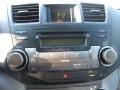 2008 Magnetic Gray Metallic Toyota Highlander 4WD  photo #3