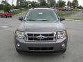 2012 Sterling Gray Metallic Ford Escape XLT V6 4WD  photo #3