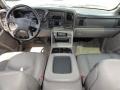 Gray/Dark Charcoal 2006 Chevrolet Suburban LT 1500 4x4 Dashboard