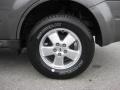 2012 Sterling Gray Metallic Ford Escape XLT V6 4WD  photo #9