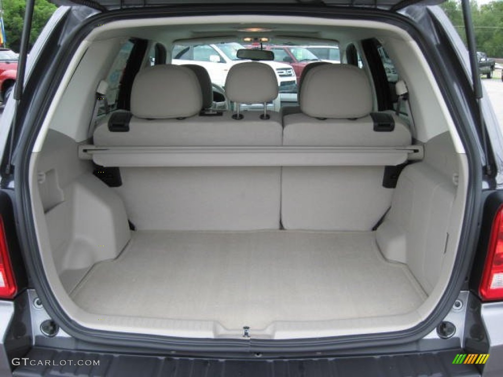 2012 Ford Escape XLT V6 4WD Trunk Photo #51849083