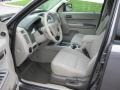 2012 Sterling Gray Metallic Ford Escape XLT V6 4WD  photo #12